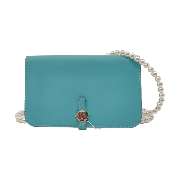Dogon Large Swift Blue Wallet