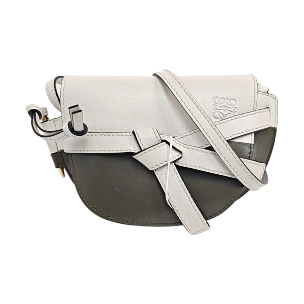 Gate Mini Calfskin Multicolor