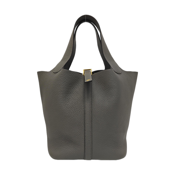 Picotin Lock 22 Clemence Gris