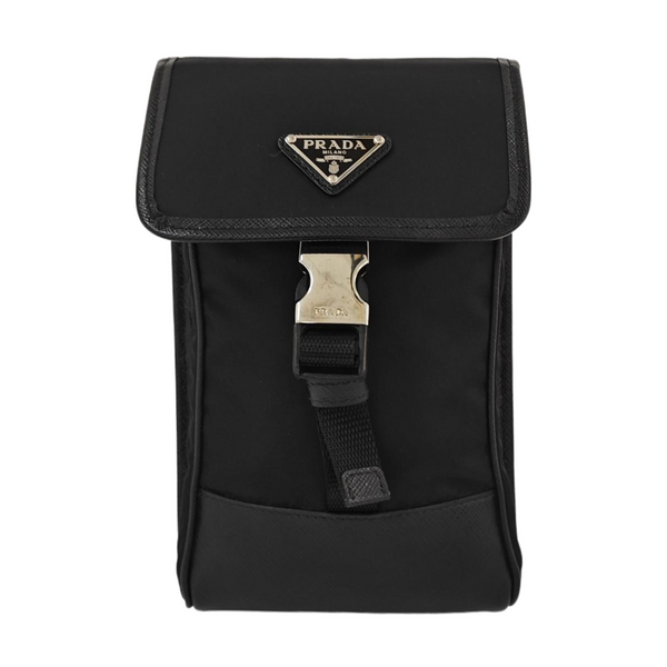Re-Nylon Nylon Black