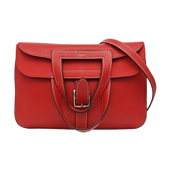 Halzan 31 Clemence Red