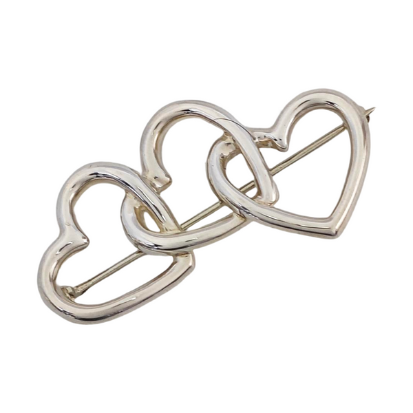 Elsa Peretti 925 Sterling Silver Brooch