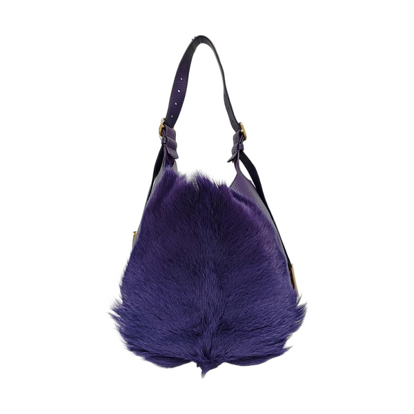 Patchwork Medium Purple