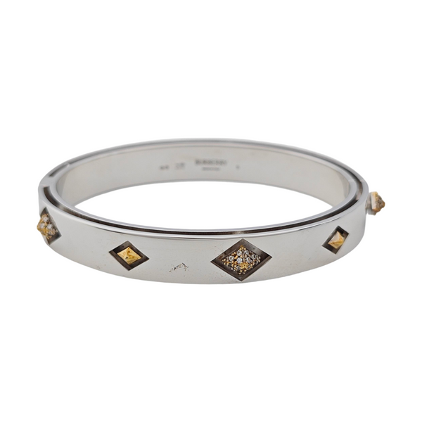 925 Sterling Silver Bangle
