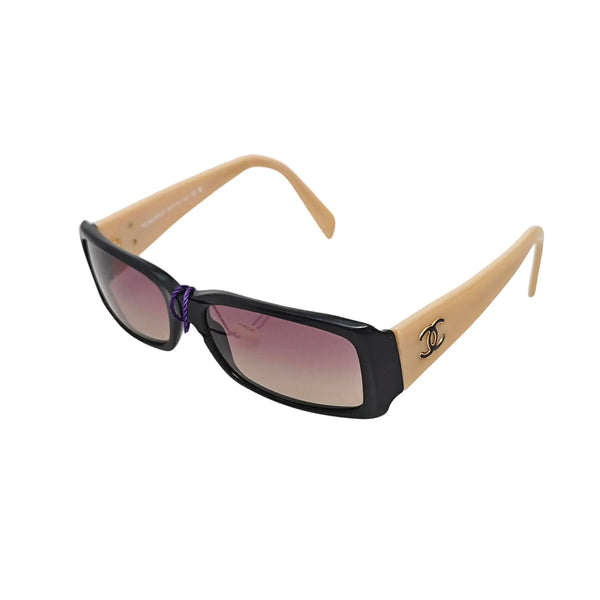 Synthetic Sunglasses Purple