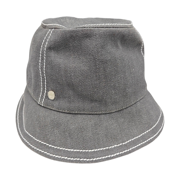 Cotton Hat Gray