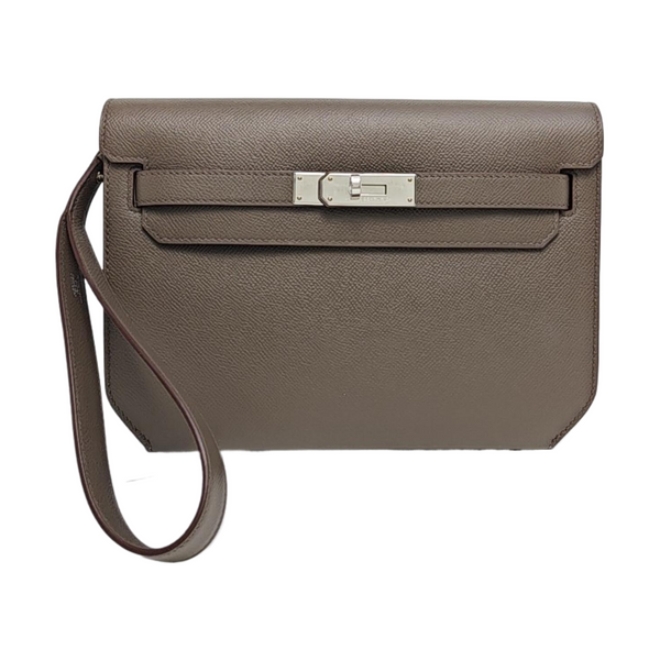 Kelly Depeches 25 Epsom Gray
