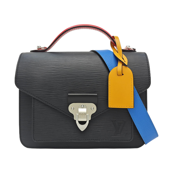 MONCEAU Epi Black