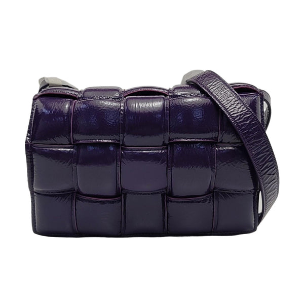 Cassette Deer Leather Purple