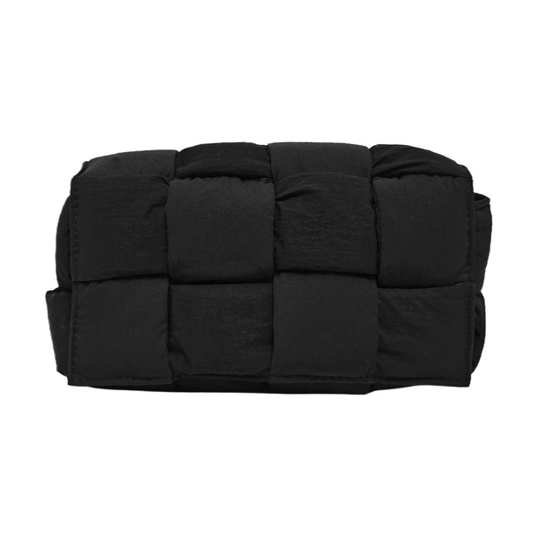 Nylon Belt Bag Black
