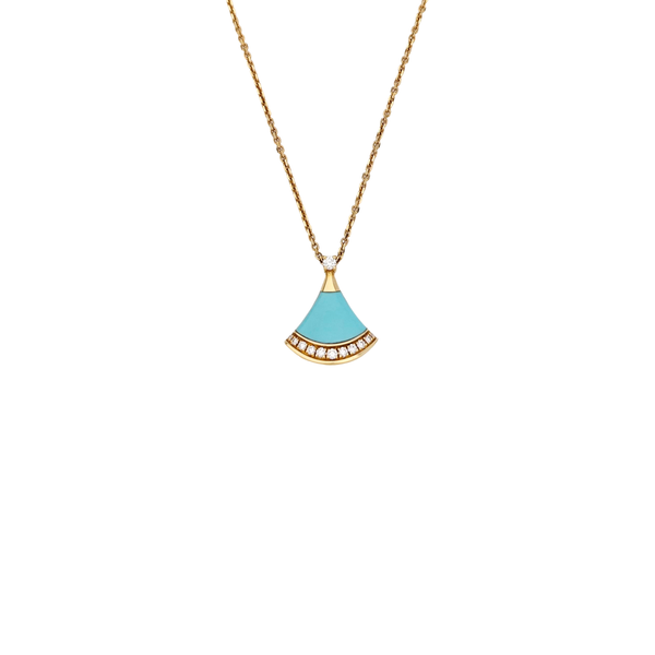DIVAS' DREAM 18k Gold Necklace