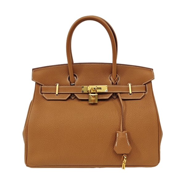 Birkin 30 Togo Brown