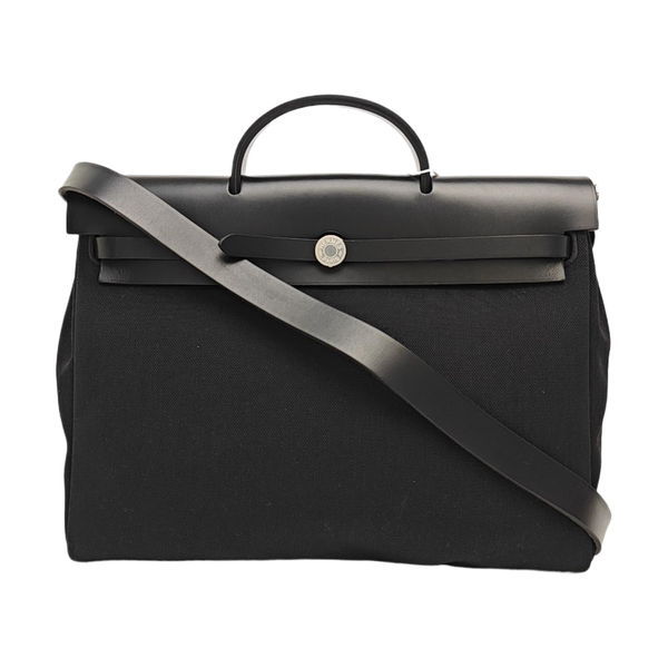 Herbag 35 Canvas Black
