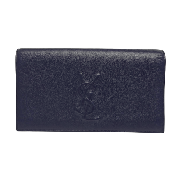 BELLE JOUR Calfskin Blue