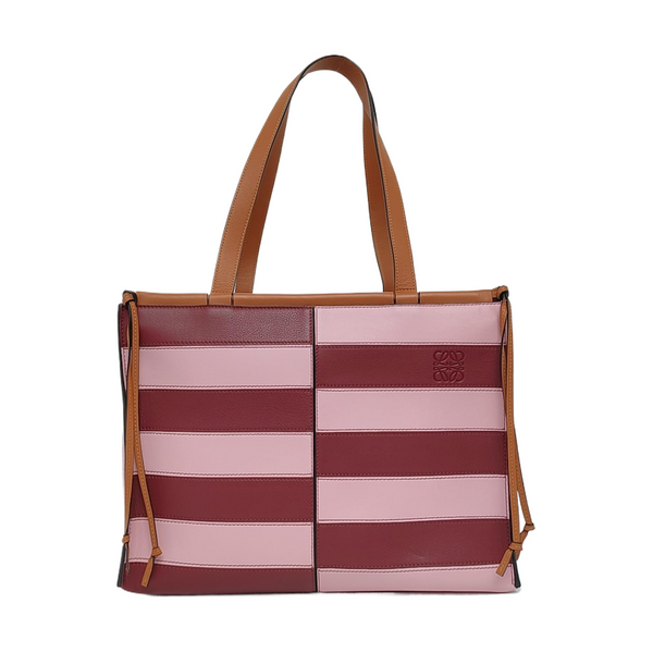 Cushion Calfskin Multicolor