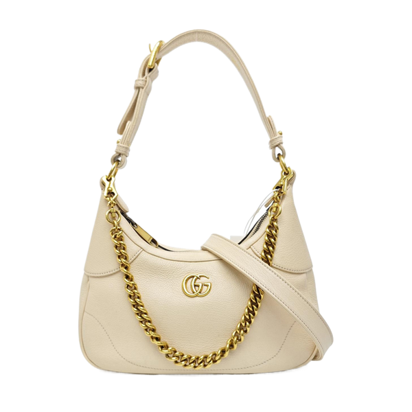 Aphrodite Small Calfskin Beige
