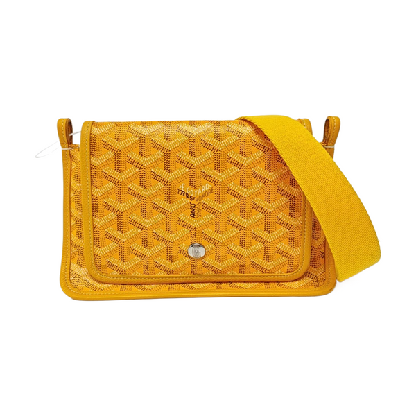 Plumet Coated Canvas Yellow