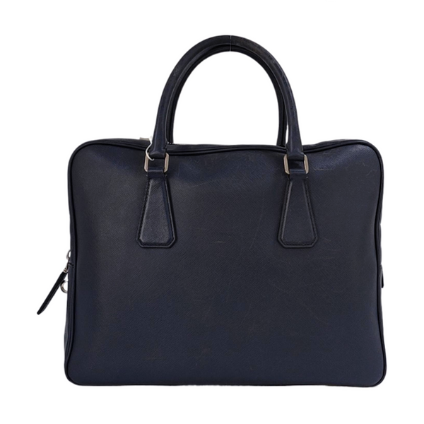 Saffiano Calfskin Blue