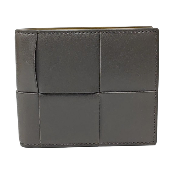 Calfskin Wallet Gray