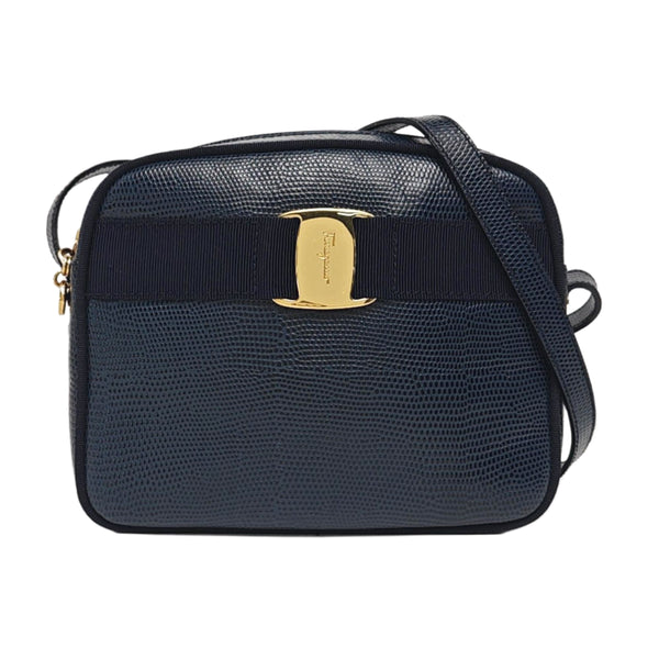 Vara Calfskin Blue