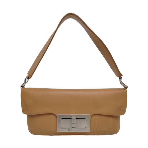 2.55 227 Calfskin Beige
