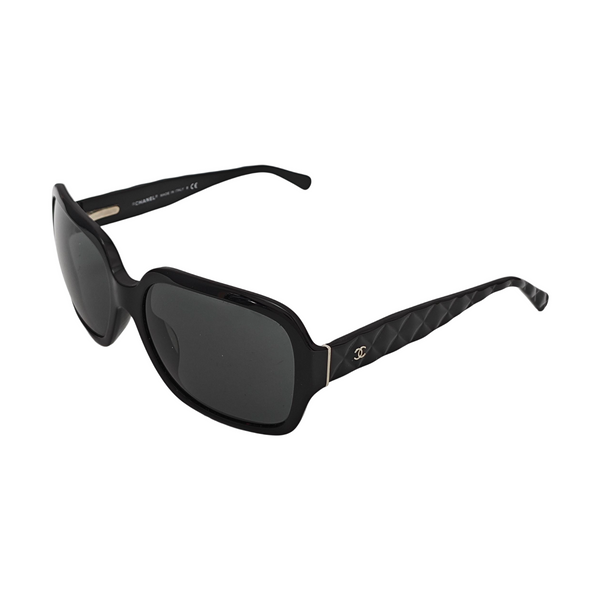 Synthetic Sunglasses Blue