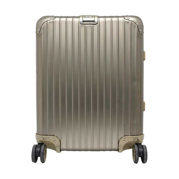 Special Material Luggage Beige
