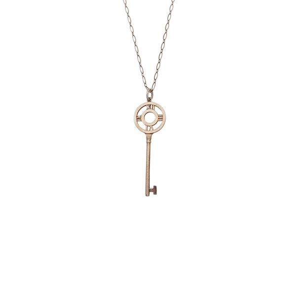 Tiffany Keys 925 Sterling Silver Necklace