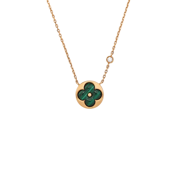 COLOR BLOSSOM 18k Rose Gold Necklace