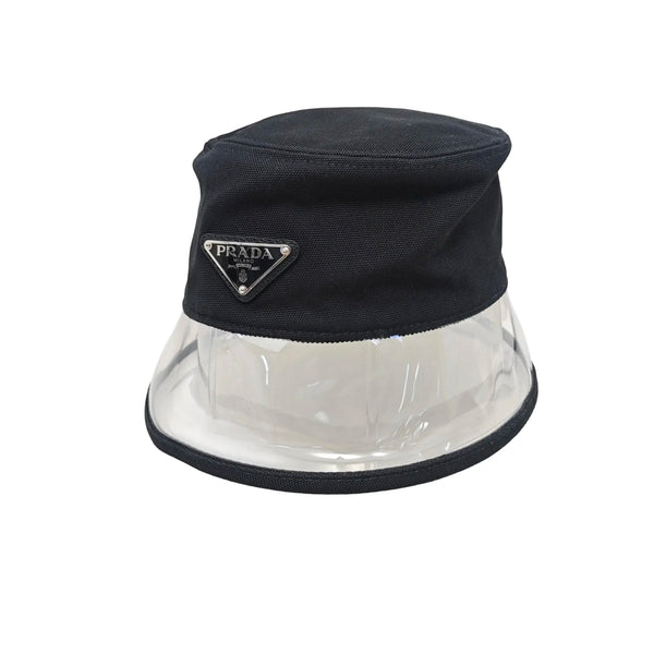 Cotton Hat Black