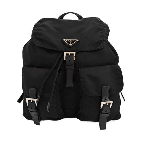 Re-Nylon Medium Nylon Black
