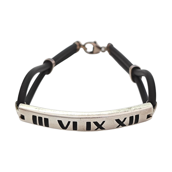 Atlas 925 Sterling Silver Bracelet