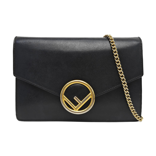 Belt Bag Calfskin Black