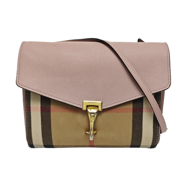 Macken Small Patchwork Pink