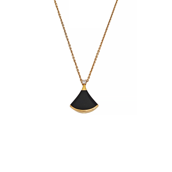 DIVAS' DREAM 18k Rose Gold Necklace