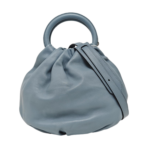 Bounce Calfskin Blue