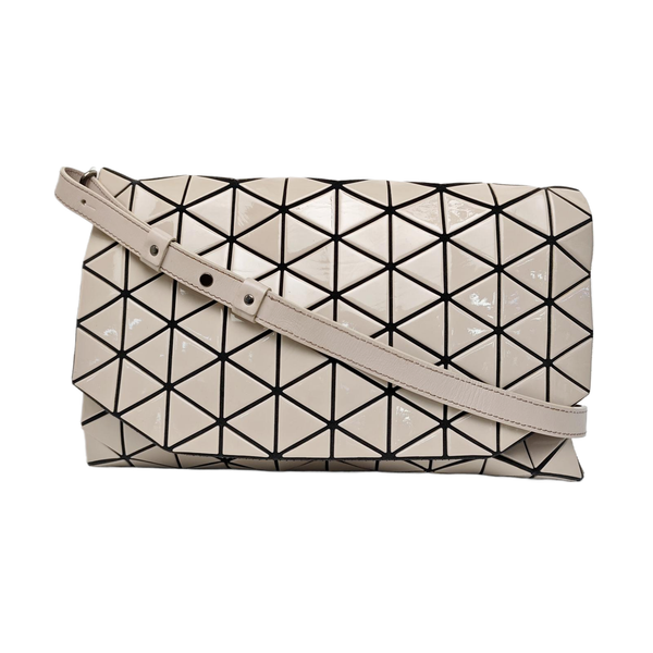 Special Material Shoulder Bag Pink