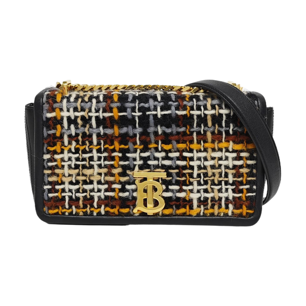 Lola Small Wool Black