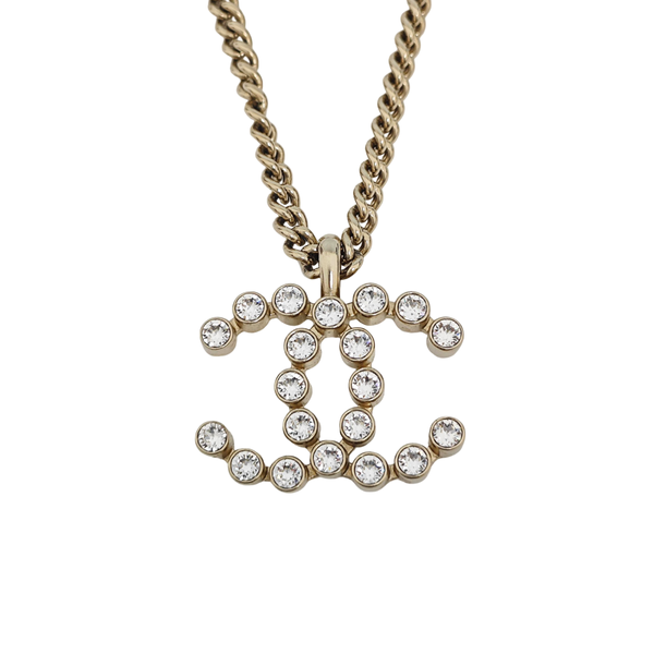 Metal Gold Necklace