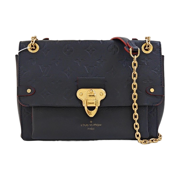 VAVIN PM Monogram Calfskin Blue