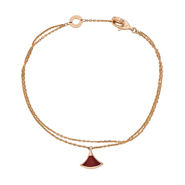 DIVAS' DREAM 18k Rose Gold Bracelet
