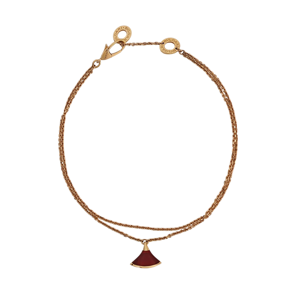 DIVAS' DREAM 18k Rose Gold Bracelet