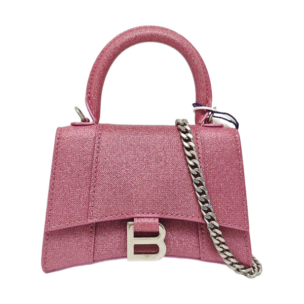 Hourglass Mini Special Material Red