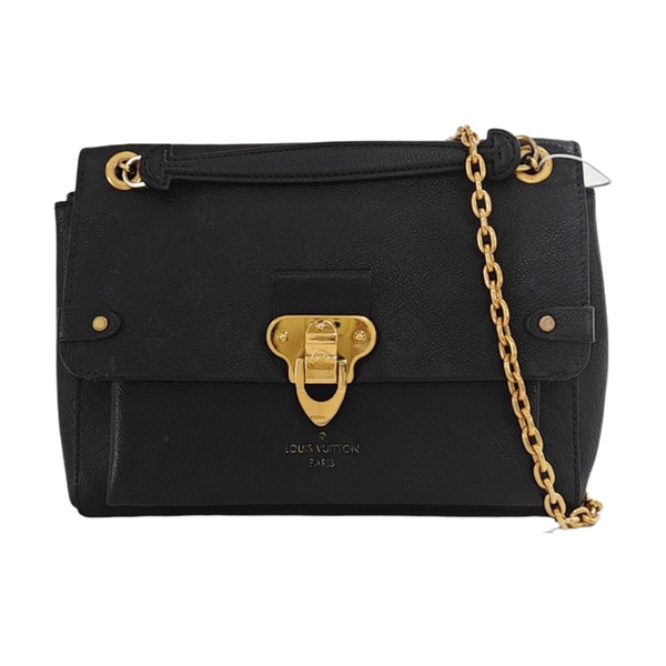 VAVIN PM Monogram Calfskin Black