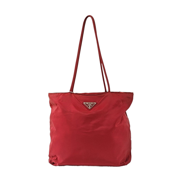 Clutch Nylon Red
