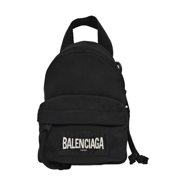 Canvas Black