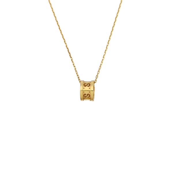 18k Gold Necklace