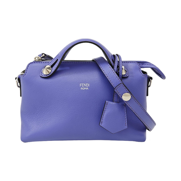 By The Way Mini Calfskin Purple