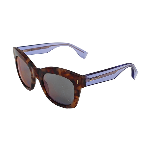 Synthetic Sunglasses Gray
