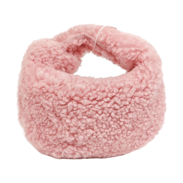 Jodie Mini Fur Pink